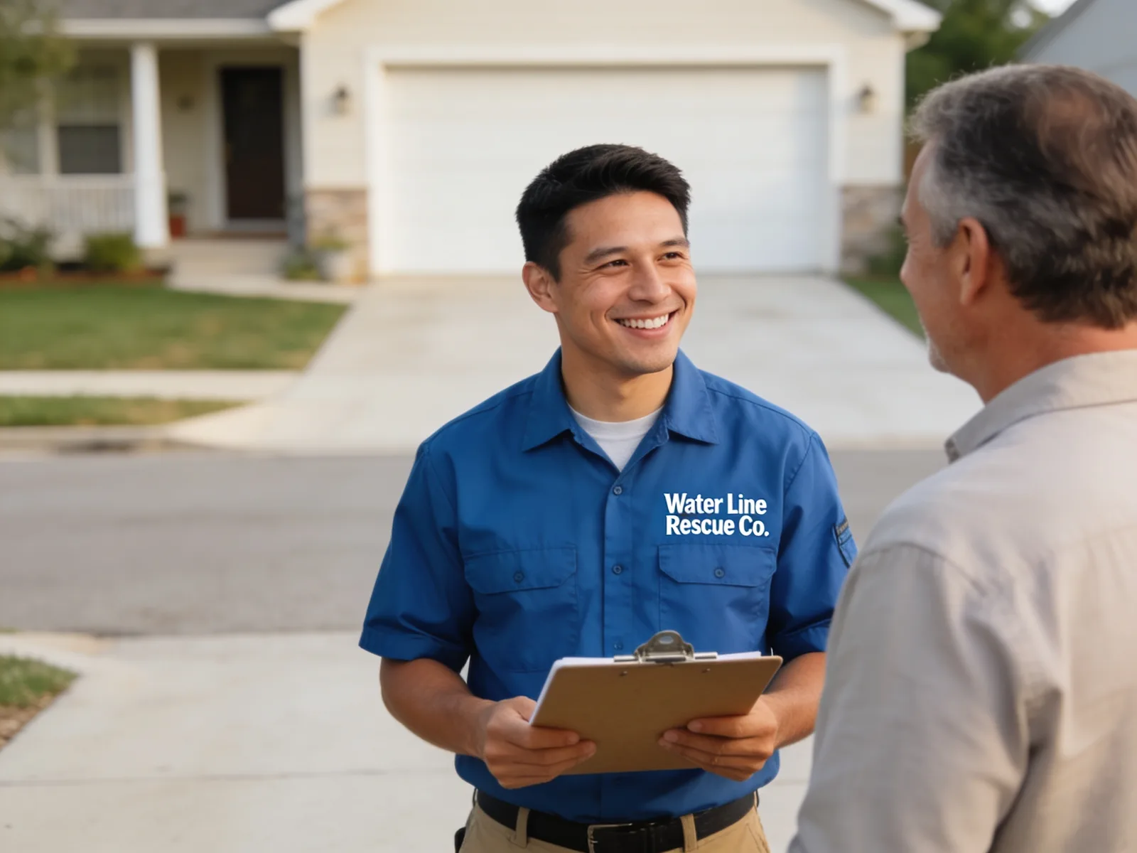 Water Line Repair Darien, CT FAQs